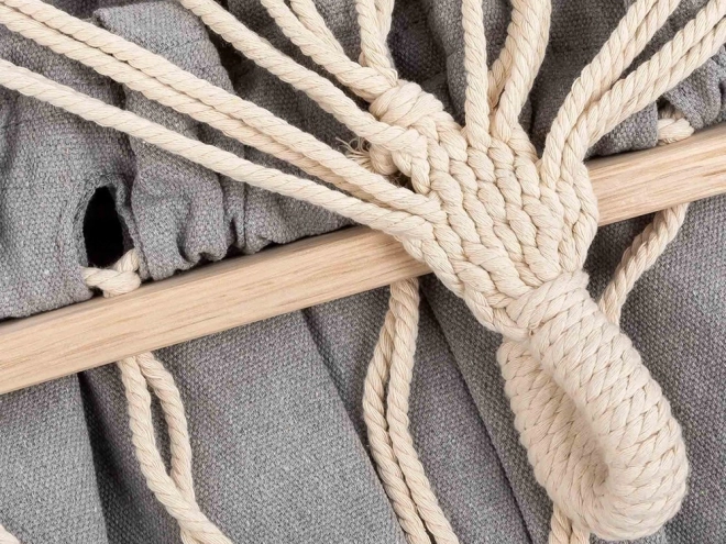 XXL tuin hangmat met stevig deksel