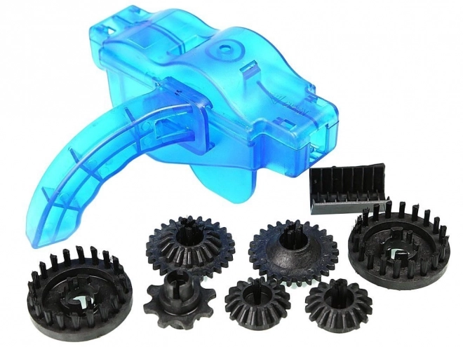 Bicycle Chain Cleaning Device