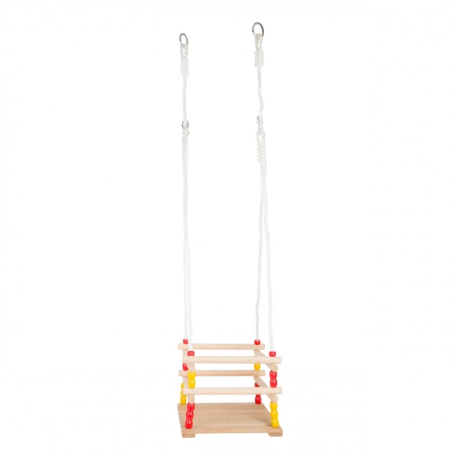 Petite Balancelle en Bois pour Petits Enfants