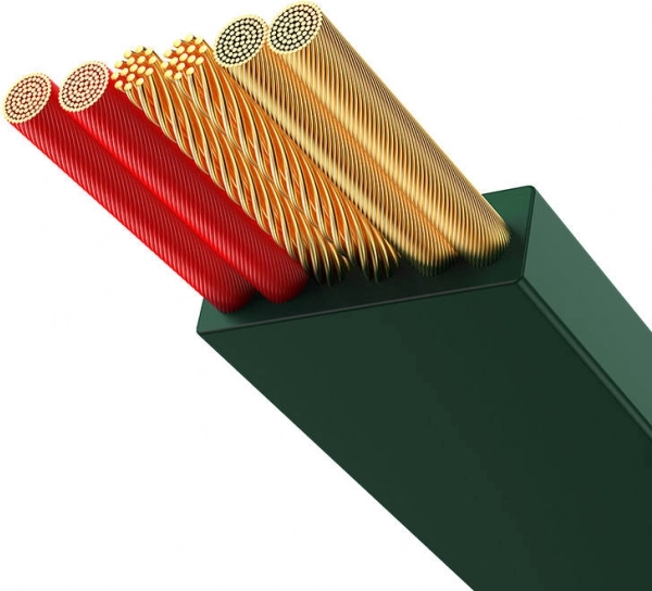 Durable materials and stable transmission