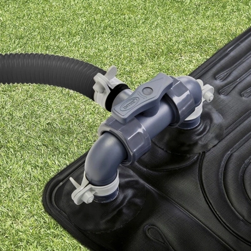 Installation facile avec adaptateurs 32/38 mm