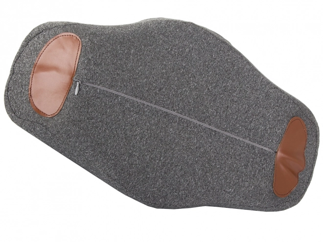 Orthopedisch kussen met neksupport