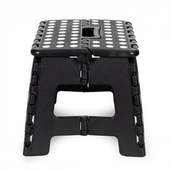 Opvouwbare kruk, 1-trede kunststof kruk, 22 cm