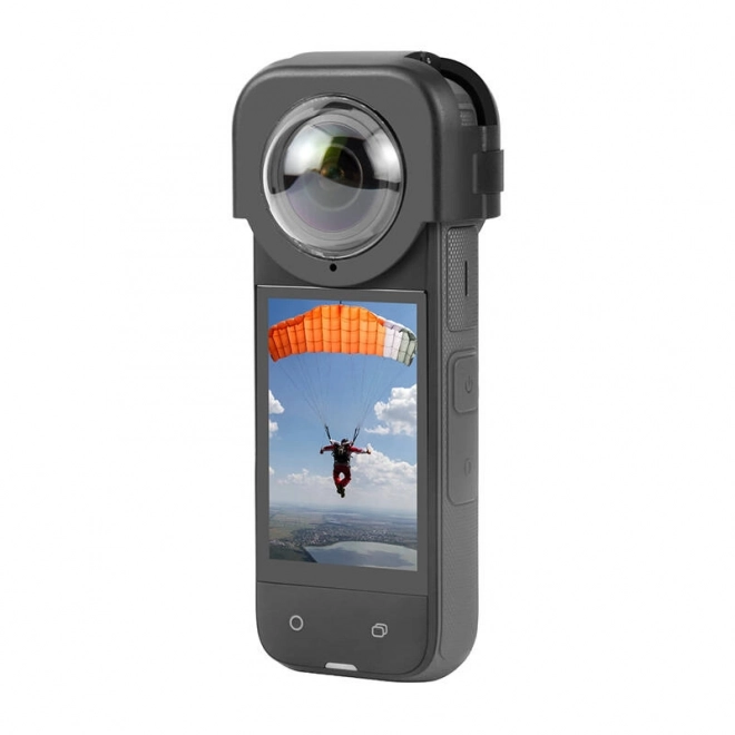 Protection d'objectif pour caméra Insta360 X4