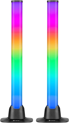 Set RGB slimme bureaulampen met Tuya-app