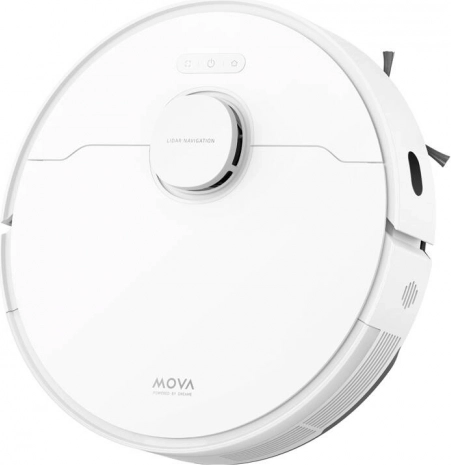 MOVA S10 Robot Vacuum and Mop with LIDAR Navigation