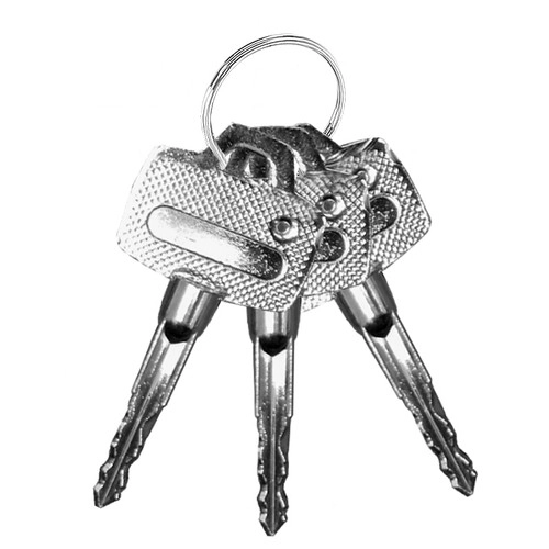 Key Lock Safe