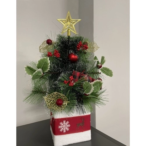Künstlicher Weihnachtsbaum 45cm