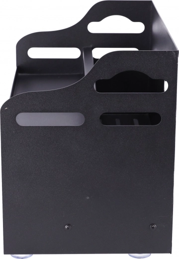 Smart accessory compartments