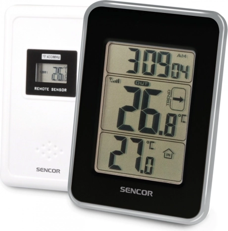 Station météo Sencor