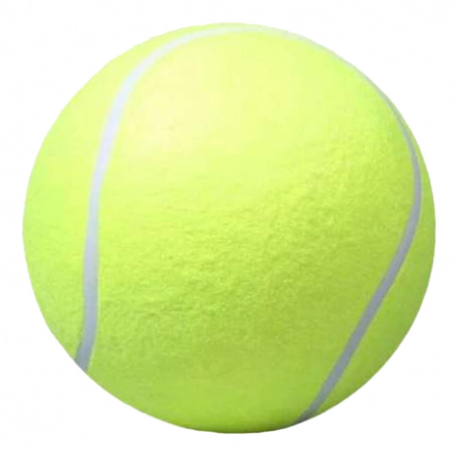 Grote tennisbal voor honden
