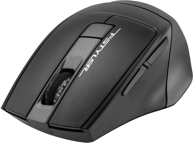 souris sans fil A4Tech Fstyler FB35 Midnight Green (Bluetooth + 2,4 GHz)