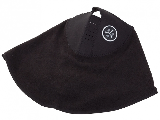 Thermoaktive Gesichtsmaske für Radfahren und Motorrad