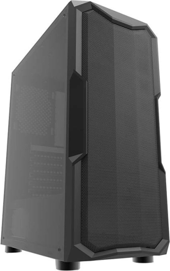 Computer Case Darkflash Aquarius Mesh Black