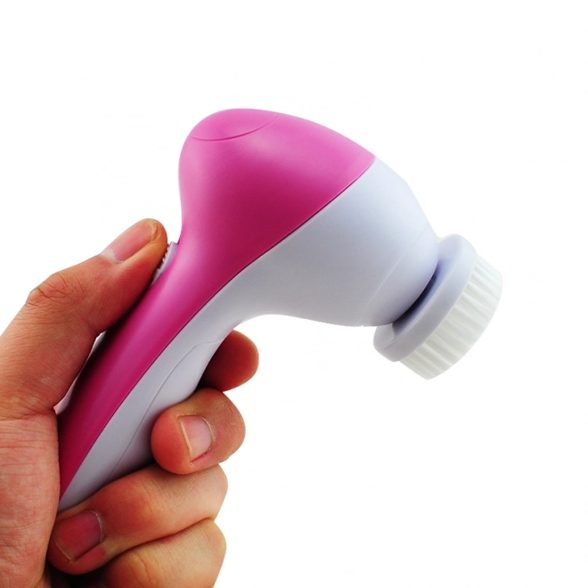 Elektrische Gesichtsmassagebürste