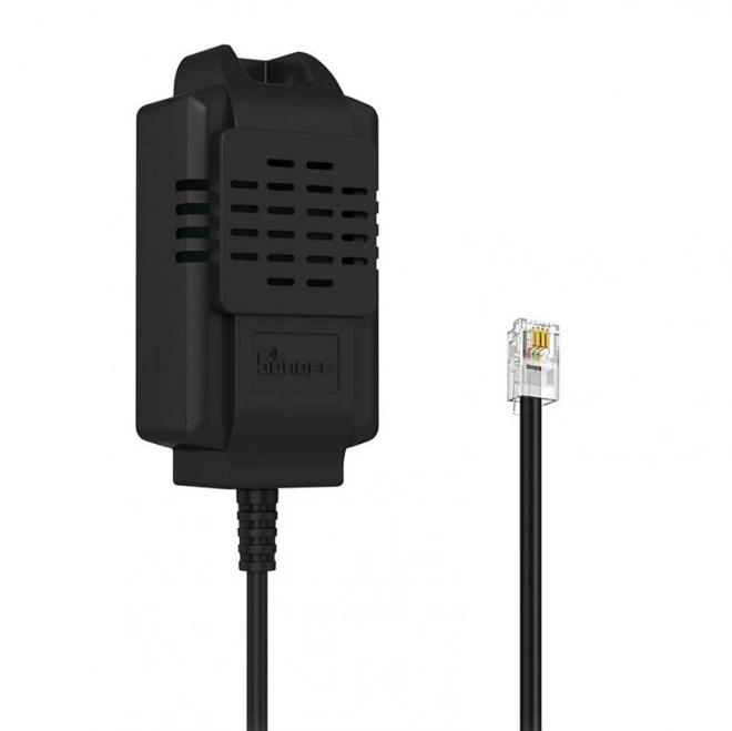 Capteur de température et d’humidité SONOFF avec connecteur RJ11