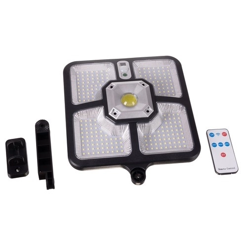 Solarleuchte mit Fernbedienung