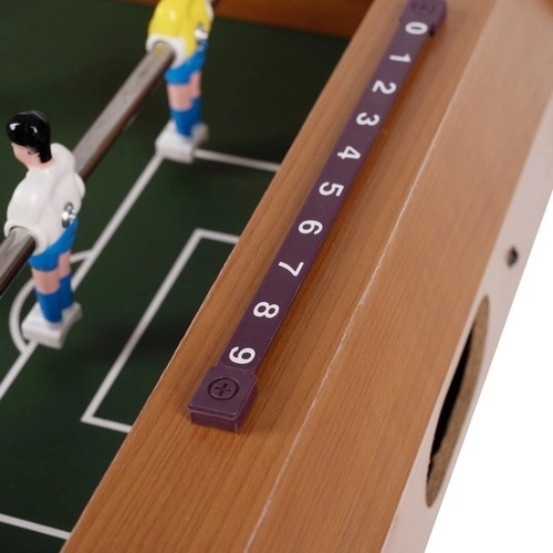 Tischfußball für Kinder und Erwachsene