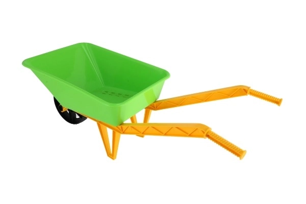 Kunststof kruiwagen 70x23x27cm