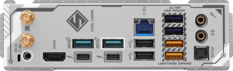 Thunderbolt 4, Wi‑Fi 7 et connectivité étendue