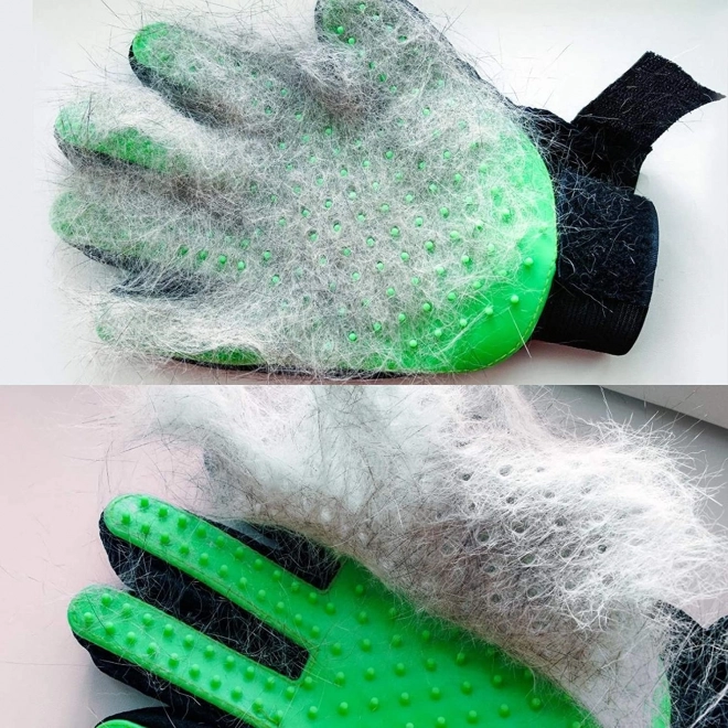 Tierpflegehandschuh