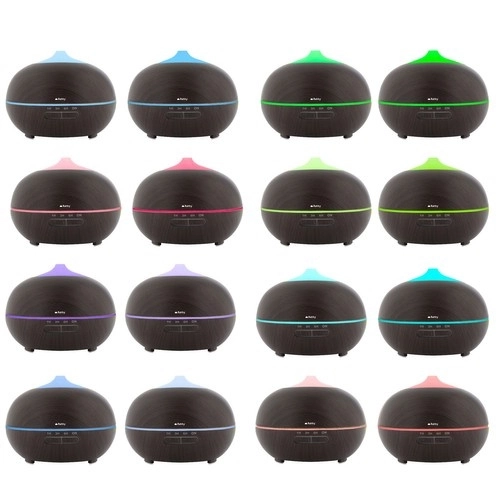 Aroma diffuser - luchtbevochtiger 400ml DB