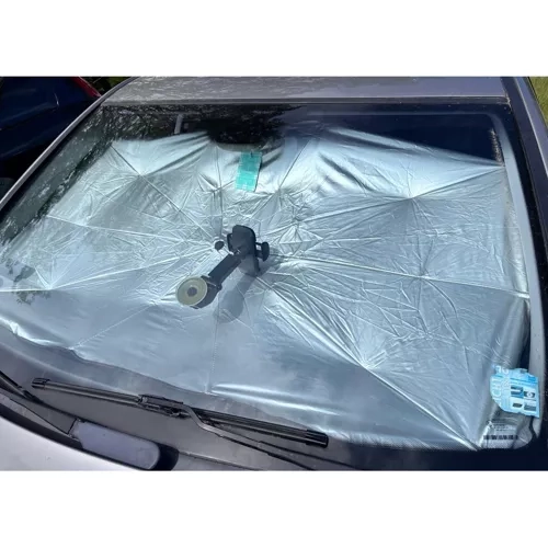 Xtrobb KFZ-Frontscheibenabdeckung 23771