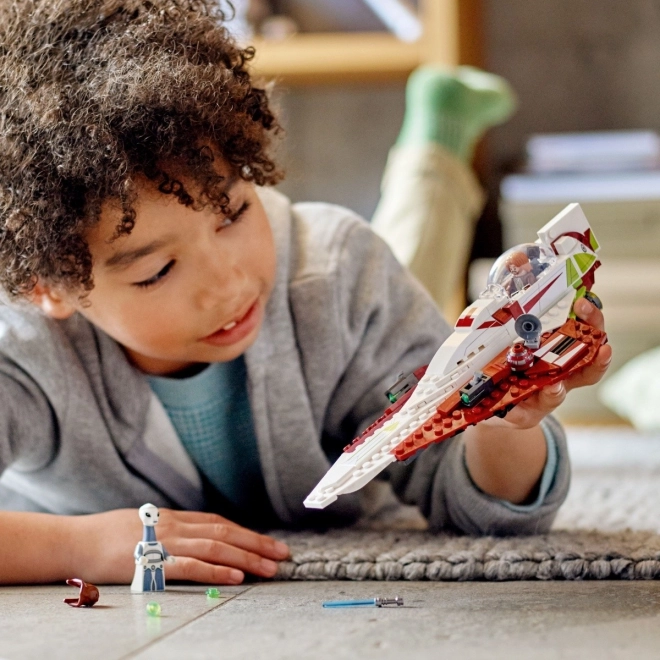 Bouwset LEGO Star Wars Obi-Wan Kenobi Jedi Starfighter