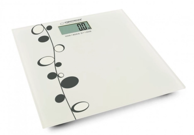 Bathroom Scale Zumba