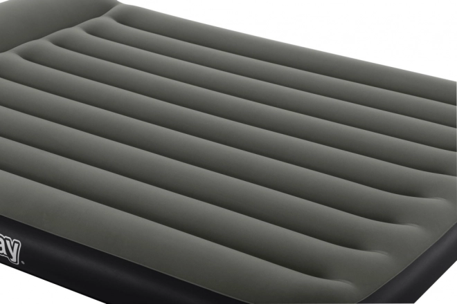 Opblaasbaar luchtbed met ingebouwde pomp 203 × 152 × 30 cm BESTWAY