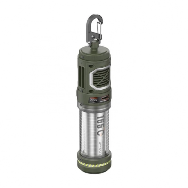 Draagbare muggenafweerder 3-in-1 Flextail Tiny Repel S (groen)
