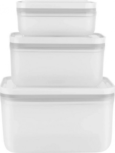 Stackable, space-saving design