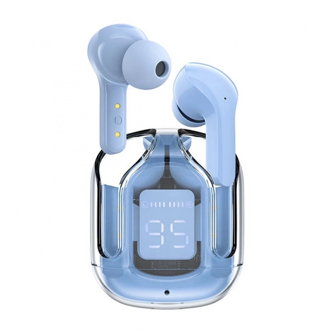Wireless Headphones Acefast T6 Blue