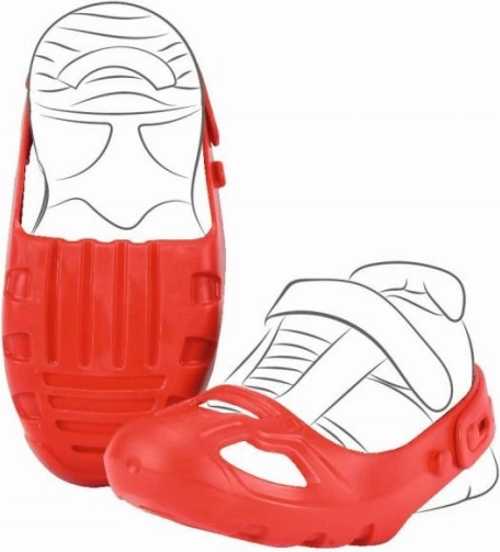 Zuverlässiger Schutz für Kinderschuhe