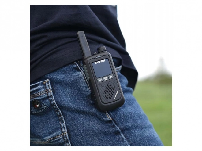 Ensemble de talkies-walkies Baofeng pour communication