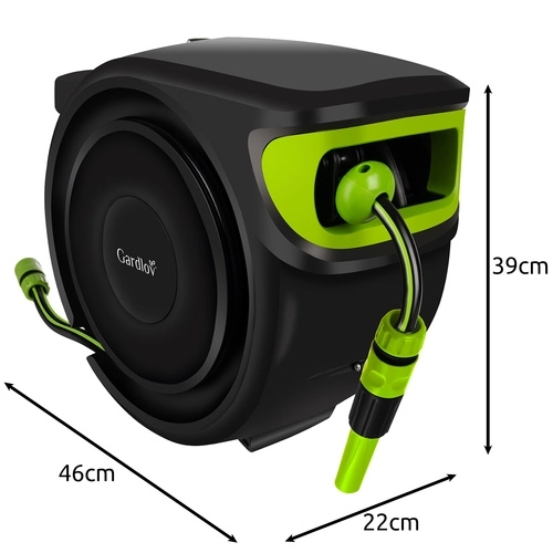 Automatic Hose Reel for Garden Gardlov