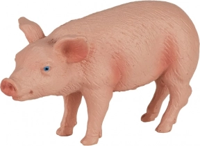 Mojo Ferkel – realistische Kunststofffigur