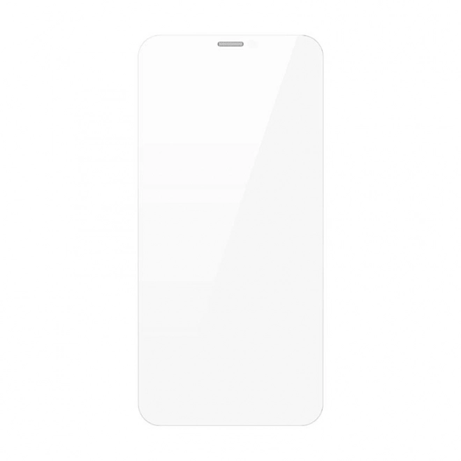 Baseus 0,3mm volledig glazen folie van gehard glas (verpakking 2 stuks) voor iPhone – XS Max / 11 Pro Max 6,5 inch