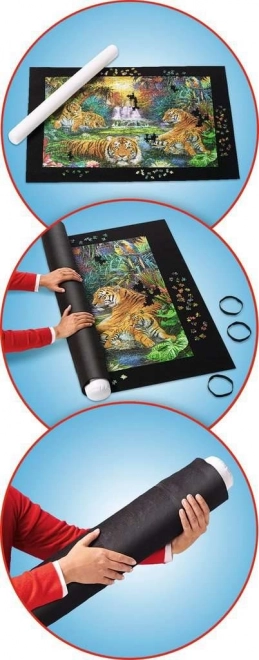 Rolmat voor puzzels 1000-3000 stukjes Ravensburger