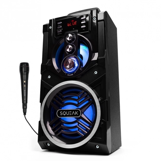 Bluetooth Speaker with Karaoke 20W BeatBoxer