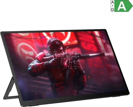 Moniteur tactile portable Uperfect 18,5" FHD 120 Hz avec HDR et FreeSync