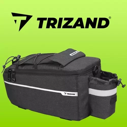 Thermo fietstas Trizand 9l