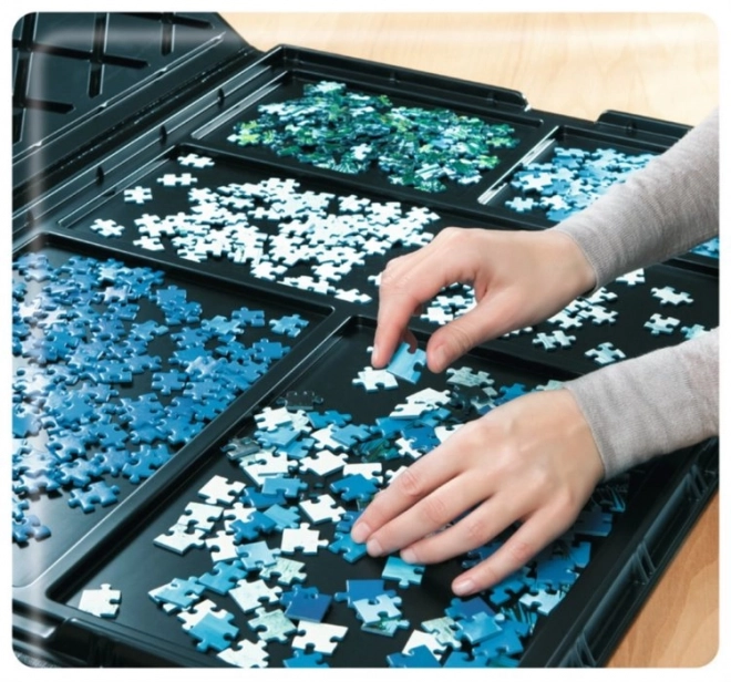 Ravensburger puzzel opbergdoos