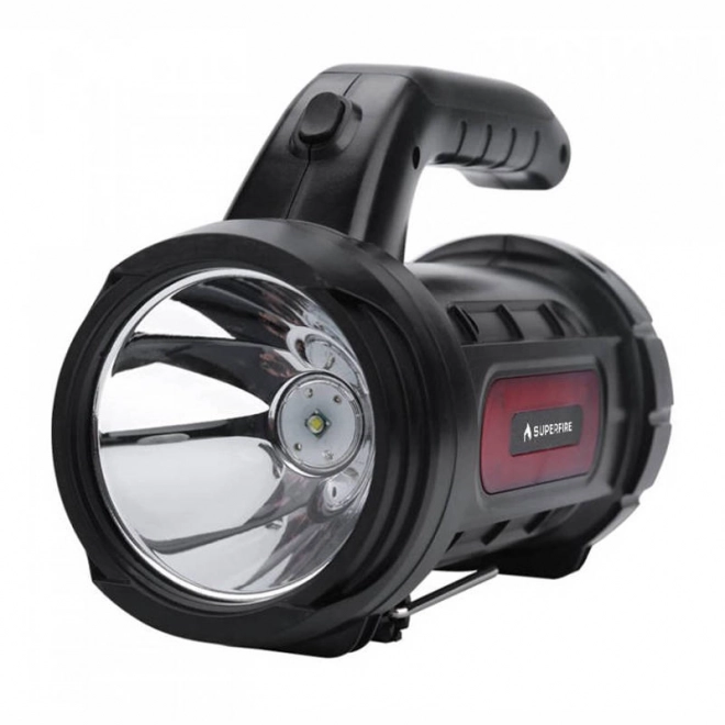 Zaklamp Superfire M9-X, 440lm, USB