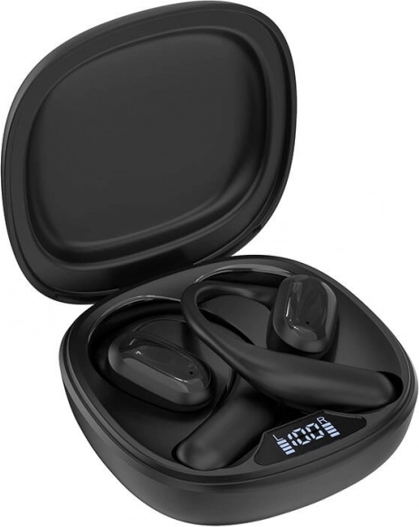 Écouteurs TWS sans fil Choetech BH‑T25 noir