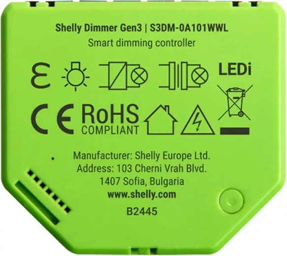 Uitgebreide automatisering
