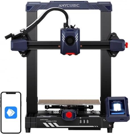 Imprimante 3D Anycubic Kobra 2 Pro