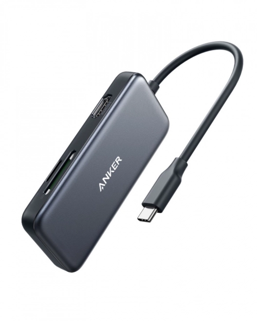 Hub Premium 5v1 USB-C