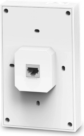 Connexion gigabit avec PoE