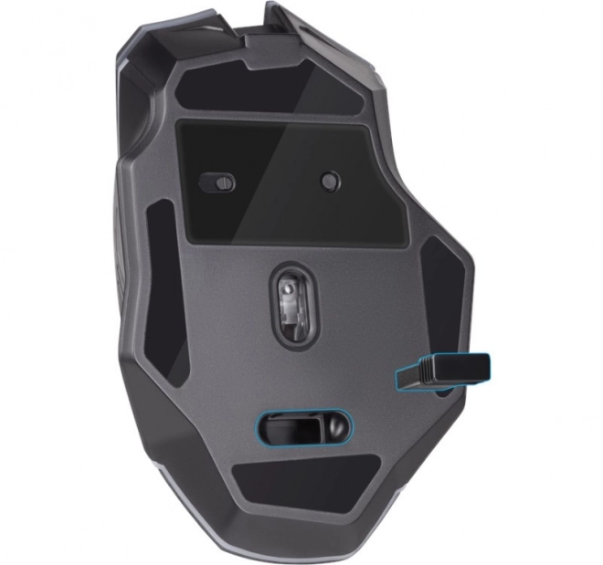 Draadloze gaming muis URAN GM-503 3200 DPI 8P